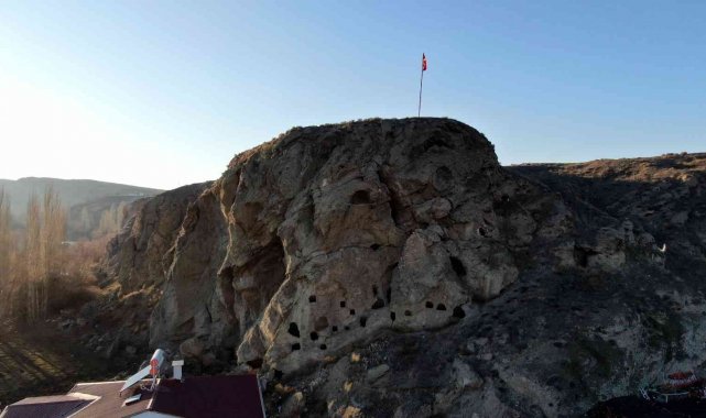 Bin yıllık ambar, buzdolabı yokken o kullanılıyordu