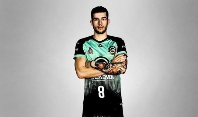 Bingöl Solhan Spor, Brezilyalı smaçör Wilian Gabriel ile anlaştı