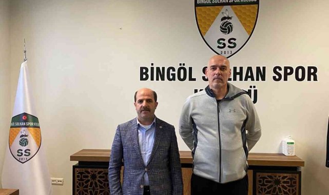 Bingöl Solhan Spor'da Aykut Lale dönemi