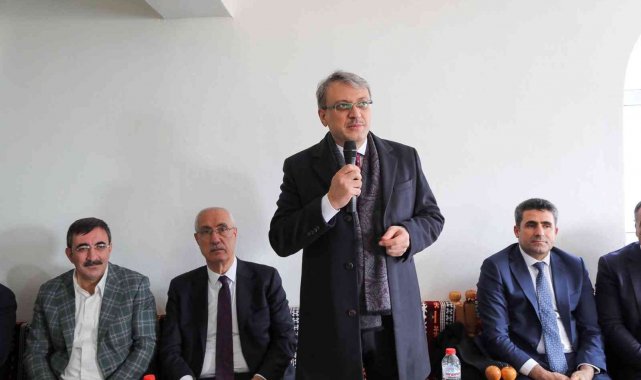 Bingöl&#039;de bu yıl 488 kilometre asfalt yapıldı