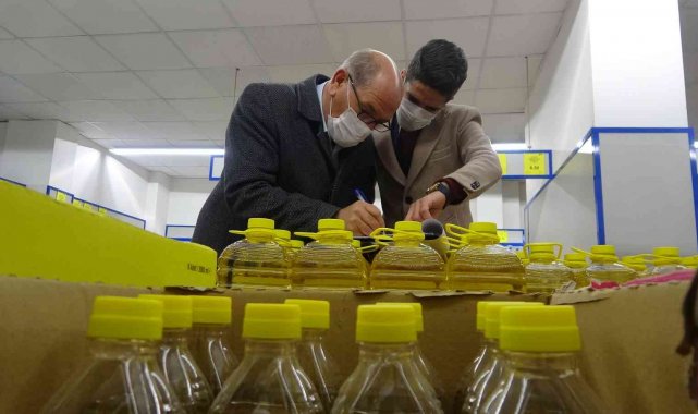 Bingöl'de fahiş fiyat ve stokçuluk denetimi