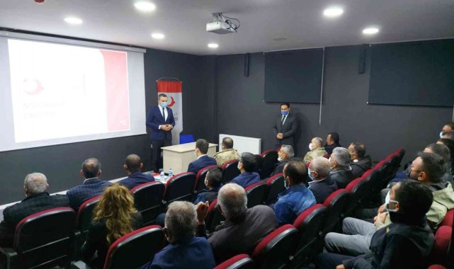 Bingöl'de muhtarlar çalıştayı düzenlendi