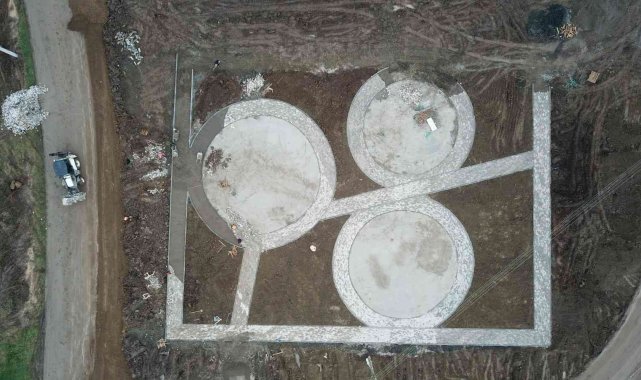 Bir mahalle daha parkına kavuşuyor