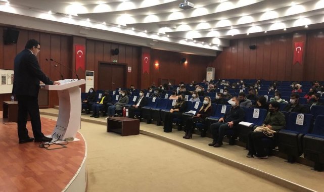 Birlik faaliyetleri ve ihracata yönelik devlet destekleri anlatıldı