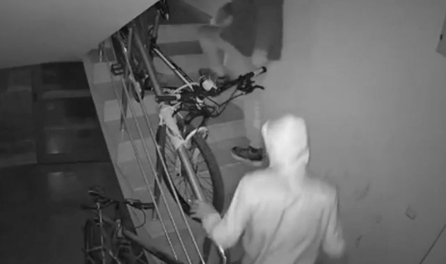 Bisiklete niyet, ayakkabıya kısmet