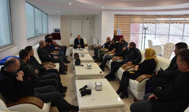 Bitlis'te 2020-2021 eğitim öğretim yılı yılsonu değerlendirme toplantısı