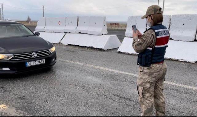 Bitlis'te yaka kameraları kullanılmaya başlandı