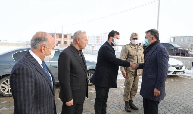 Bitlis'te yeni Özel Eğitim Uygulama Okulu açıldı