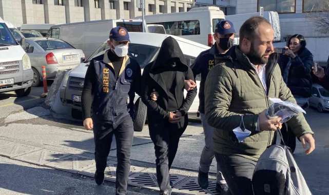 Bitrota'nın sahibi adliyeye sevk edildi