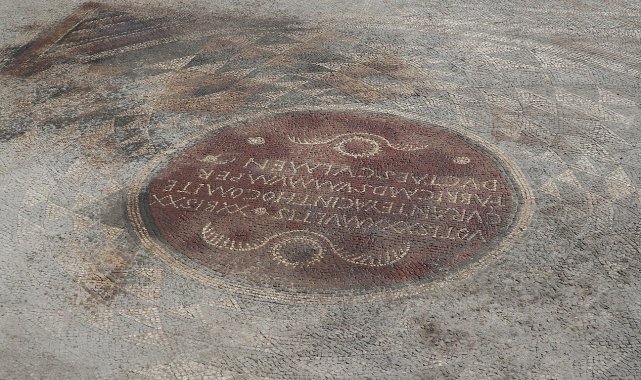 Bizans İmparatoru 2. Konstantin Örenşehir'de mi kaldı?