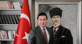 Bodrum Belediye Başkanı Aras'tan yeni yıl mesajı