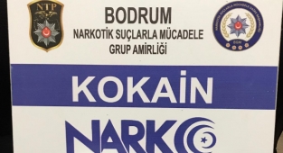 Bodrum'da Uyuşturucu Sevkiyatı Önlendi!