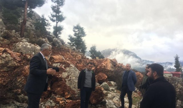 Bölge Müdürü Yılmaz: &quot;Ormancılık ekip işidir&quot;