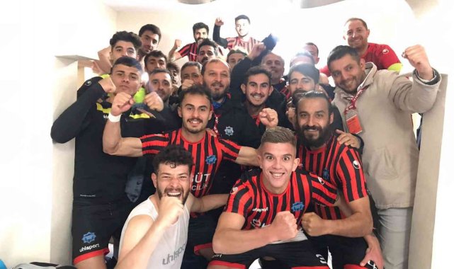 Bölgesel Amatör Lig 6. hafta