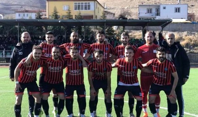 Bölgesel Bal Ligi: Develispor: 5 - Gazi Spor: 0