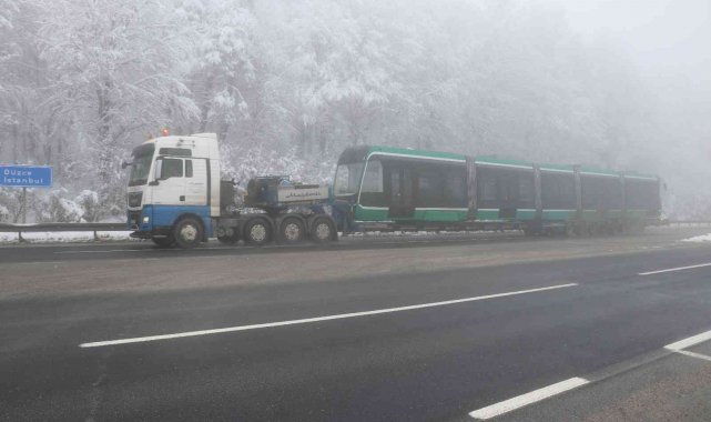 Bolu Dağı'nda görüş mesafesi 20 metreye düştü
