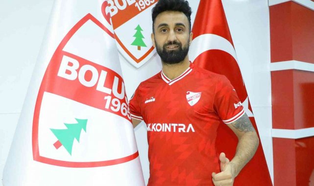 Boluspor, Gökhan Karadeniz'i renklerine bağladı