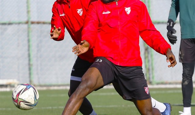 Boluspor'un 15 haftalık mücadelesi umut veriyor