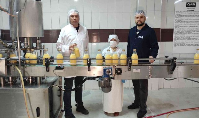 Boza içerek büyüyen ailede boyu 1.90'ın altında kimse yok