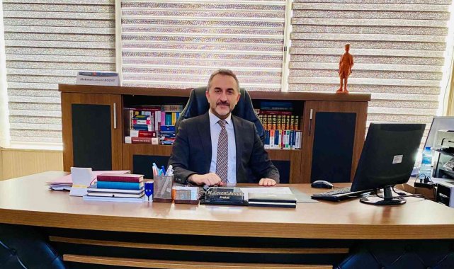 Bozat'tan Adıyaman'ın il oluşunun 67. yıldönümü mesajı