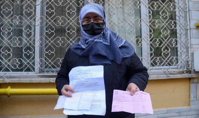 Bozuk validatör bileti okumayınca 63 yaşındaki kadın ceza yedi