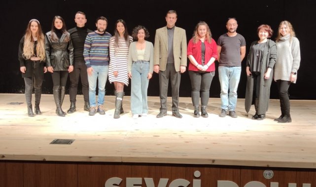 Bozüyük Belediye Tiyatrosu 3. dönem seçmeleri yapıldı