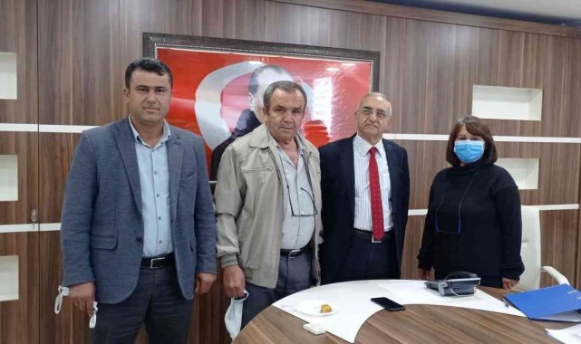 Bozyazı SYDV mütevelli heyeti seçimi yapıldı