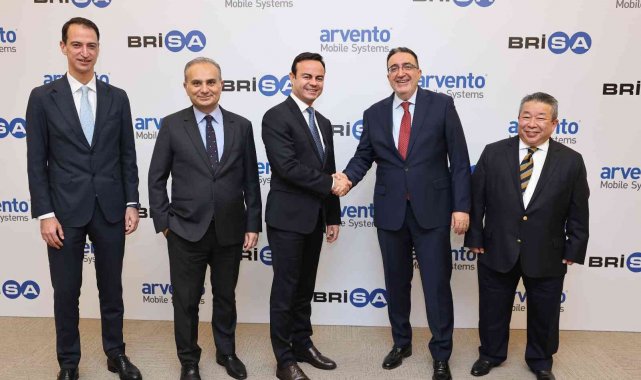 Brisa, Arvento Mobil Sistemler Şirketini satın alıyor