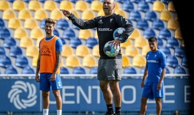 Bruno Pinheiro'nun referansı Sporting Lizbon!