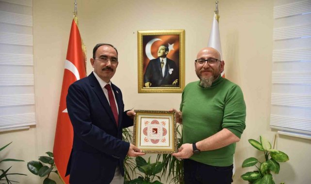 BŞEÜ'de 'Proje ve Yayın Değerlendirme' toplantısı yapıldı