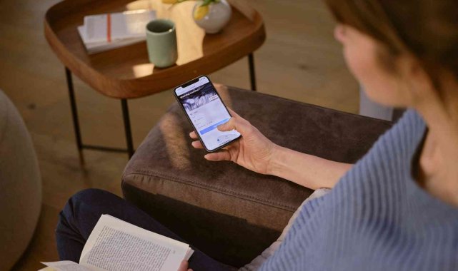 BSH'nin Home Connect teknolojisiyle ev aletleri uzaktan kontrol edilebiliyor