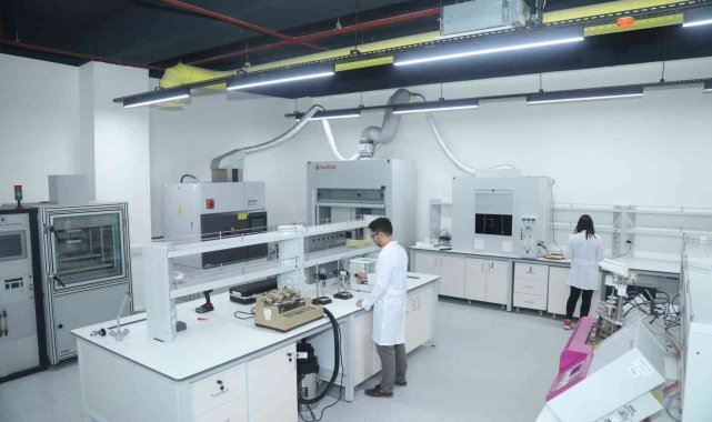 BTÜ, sanayide doktoralı araştırmacı istihdamında lider