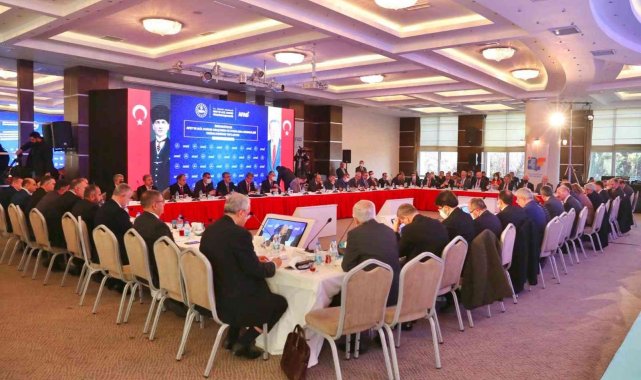 BTÜ, Türkiye Afet Risk Azaltma Planı'na katkı sağlayacak