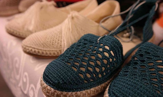 Bu ayakkabılar yurtdışında da çok sevildi