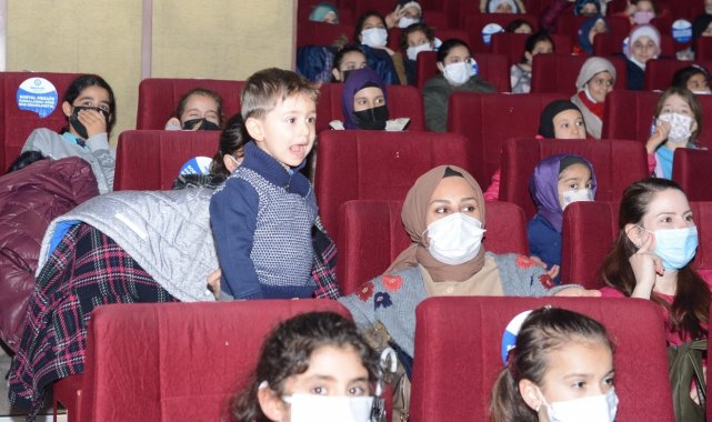 Bu festival tam çocuklara göre