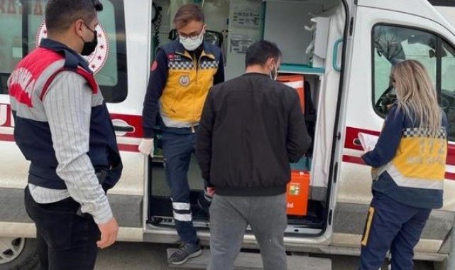 Bu kadar sorumsuzluğu pes ettirdi