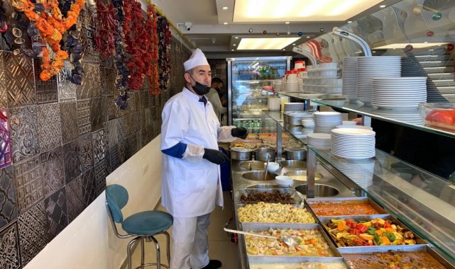 Bu lokantada şehit ailelerine yemek ücretsiz