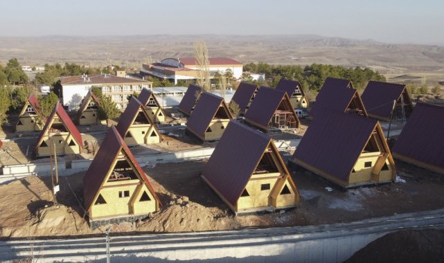 Bu projeyle Sıcak Çermik Sivas'ın parlayan yıldızı olacak