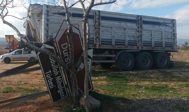 Bu tabelalar aylardır dikilmedi