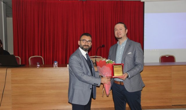 BUBYO&#039;da Girişimcilikte İlk Adım Konferansı