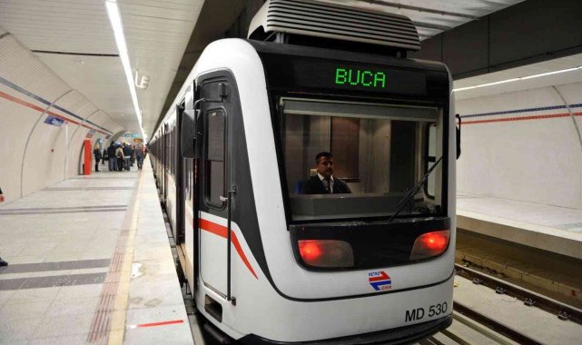 Buca Metrosu'nun dev ihalesini kazanan firma belli oldu