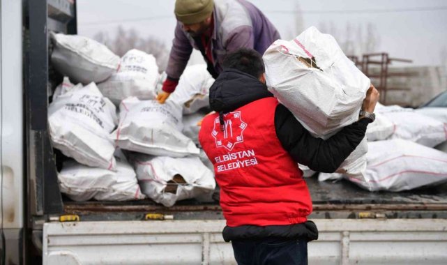 Budanan ağaçlar dar gelirlilerin evini ısıtıyor