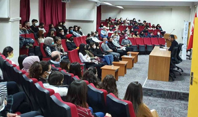 Buharkent MYO'da, Kariyer Günleri etkinliği gerçekleşti