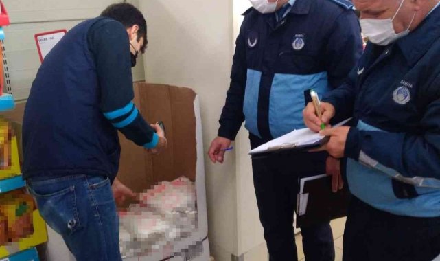 Buharkent&#039;te fiyat denetimi