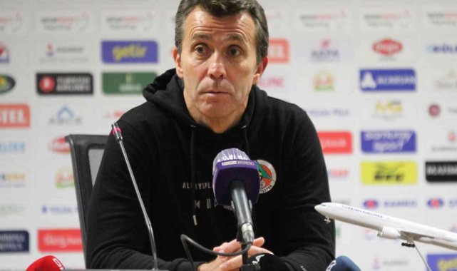 Bülent Korkmaz: "Böyle gollerle mağlup olmak beni üzdü"