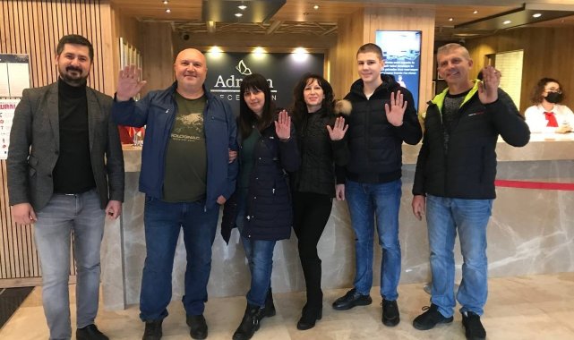 Bulgar ve Yunan turistler otelcilere can suyu oldu