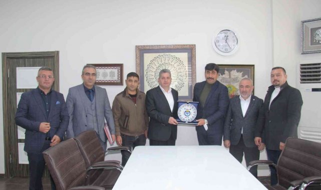 Bünyan Belediyesi Personel Limited Şirketinde toplu sözleşme sevinci