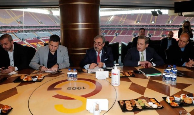 Burak Elmas: "Kerem Aktürkoğlu'nun sözleşmesini uzatmak için prensip anlaşmasına vardık"