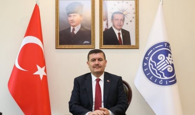 Burdur Valisi Arslantaş: "Her birey insan hakları için azami çaba sarf etmeli"