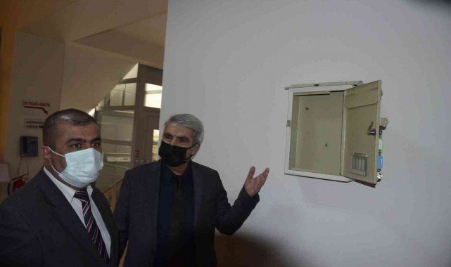 Burdur&#039;da açılan insan hakları şikayet kutuları boş çıktı